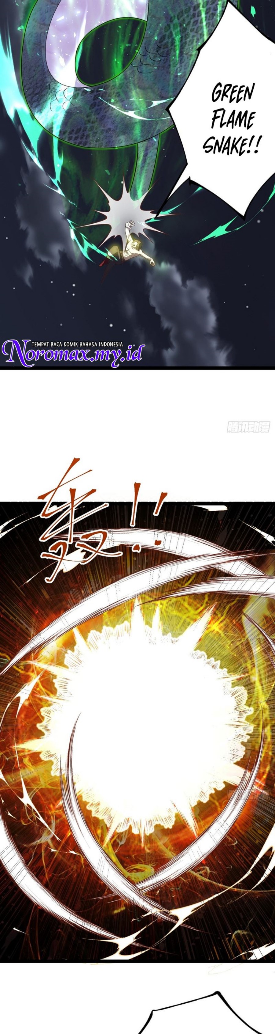 I Was Forced by the System to Become a Villain Chapter 56 Gambar 3