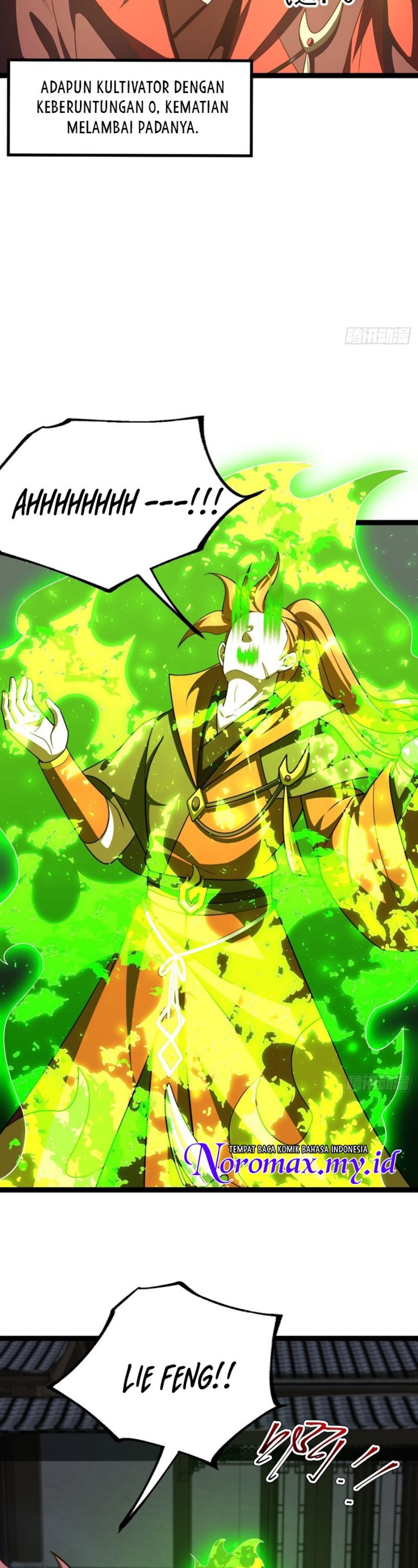 I Was Forced by the System to Become a Villain Chapter 56 Gambar 5