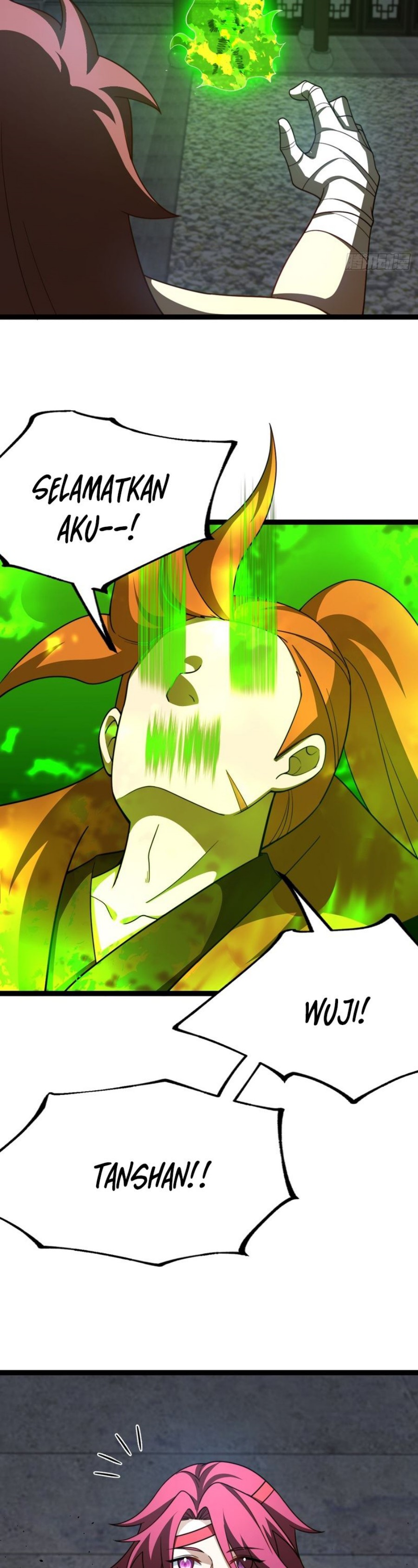 I Was Forced by the System to Become a Villain Chapter 56 Gambar 6
