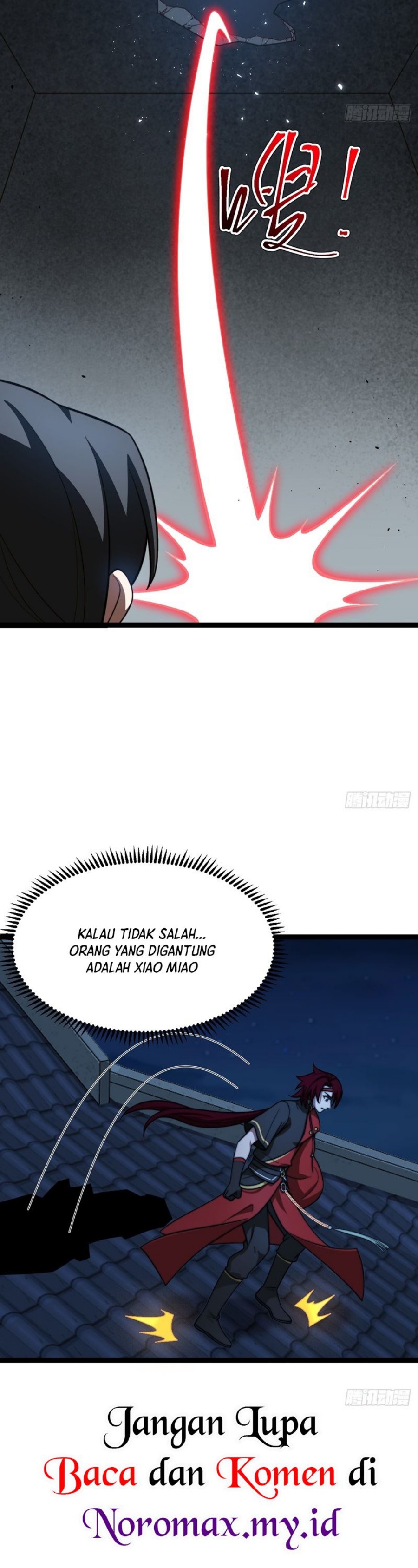 I Was Forced by the System to Become a Villain Chapter 56 Gambar 8