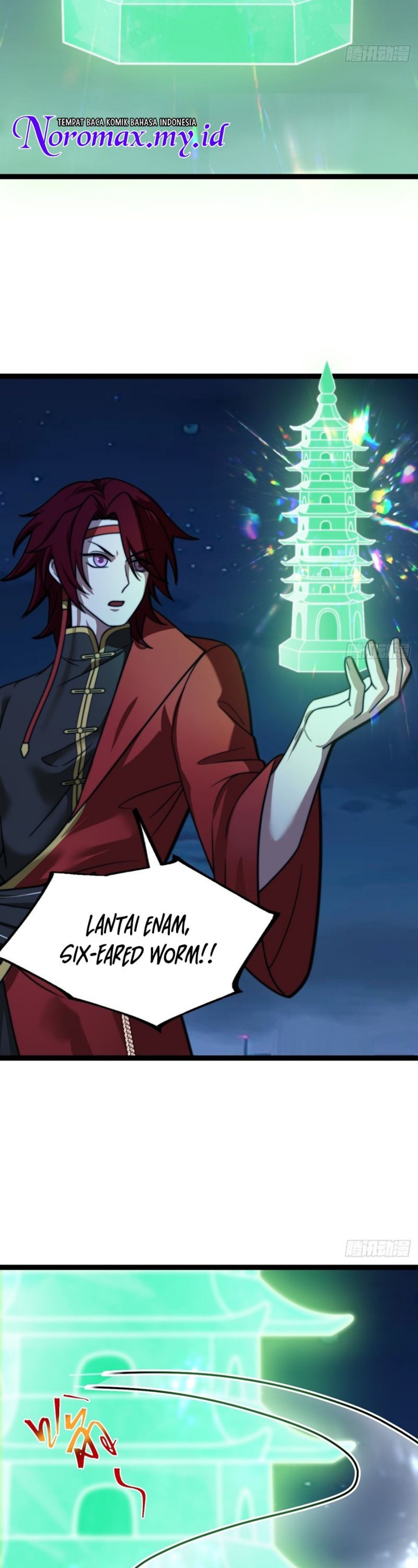 I Was Forced by the System to Become a Villain Chapter 56 Gambar 10