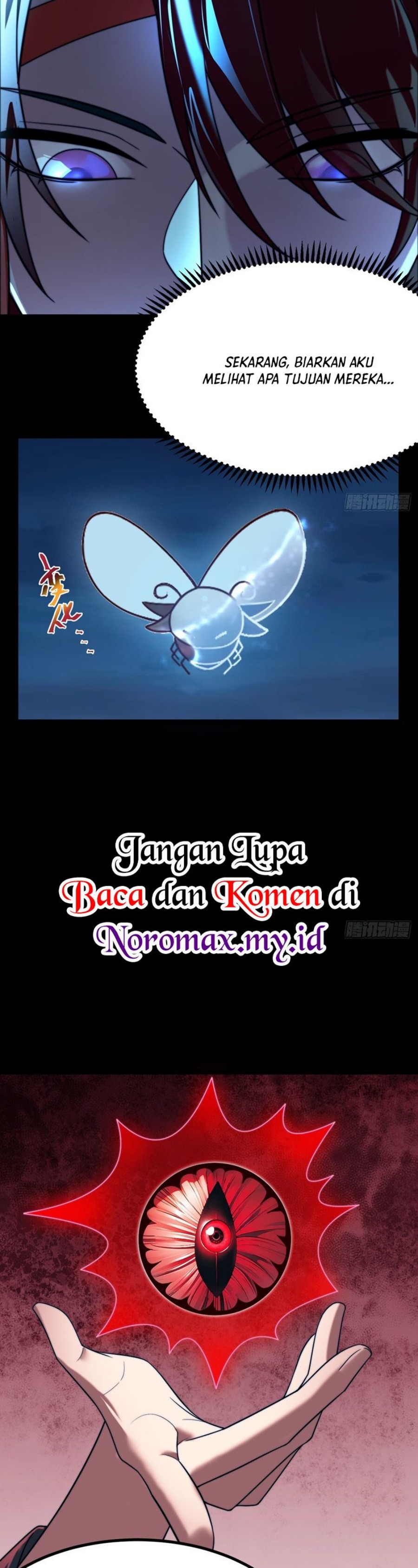 I Was Forced by the System to Become a Villain Chapter 56 Gambar 12