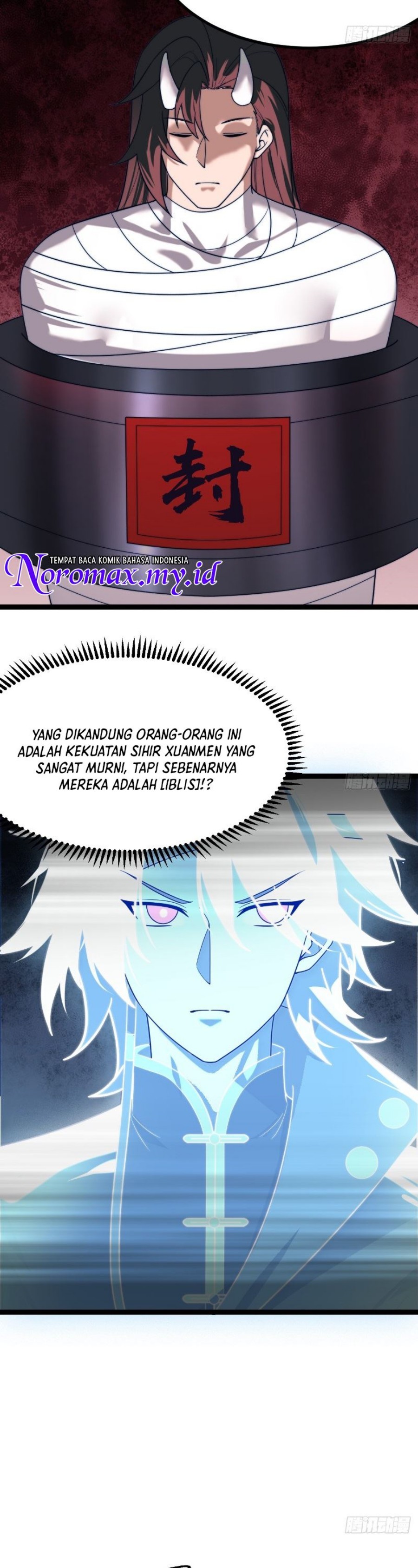 I Was Forced by the System to Become a Villain Chapter 56 Gambar 14