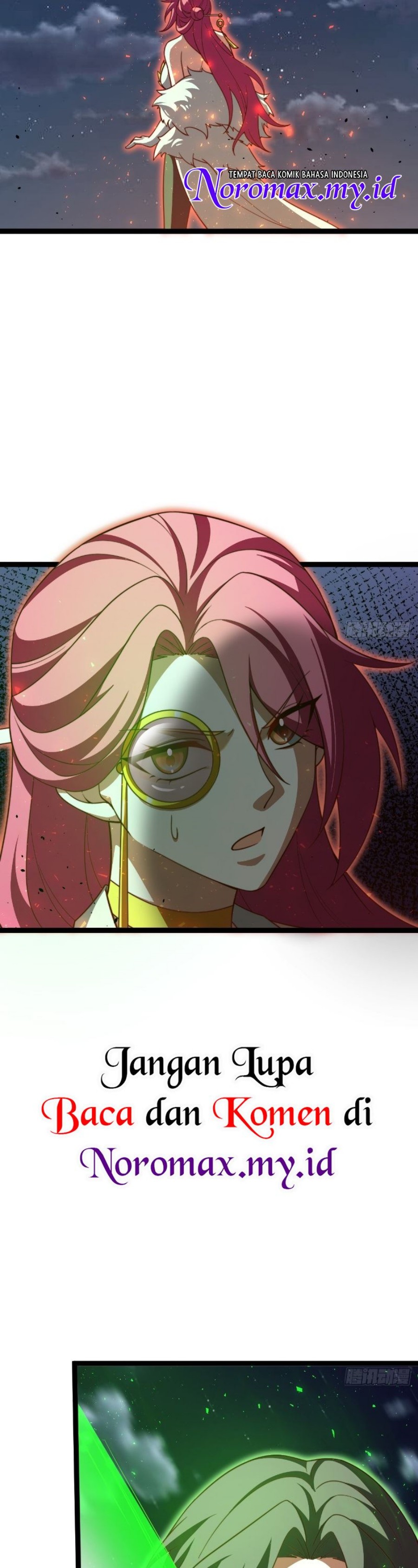 I Was Forced by the System to Become a Villain Chapter 56 Gambar 16