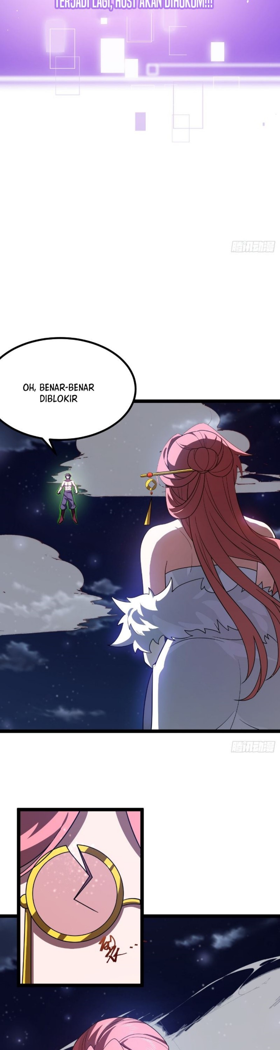 I Was Forced by the System to Become a Villain Chapter 56 Gambar 19