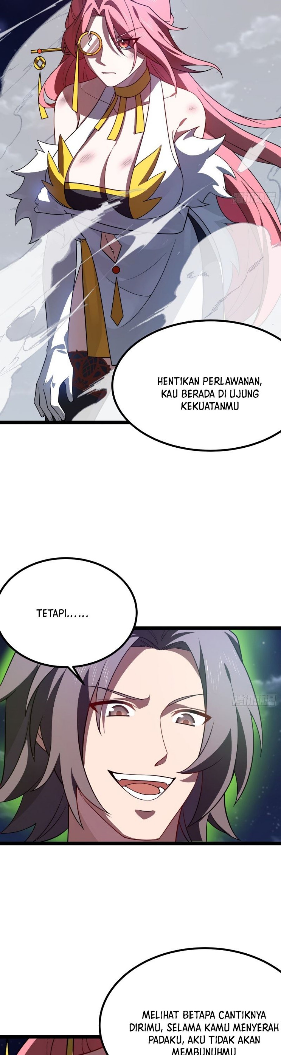 I Was Forced by the System to Become a Villain Chapter 56 Gambar 20