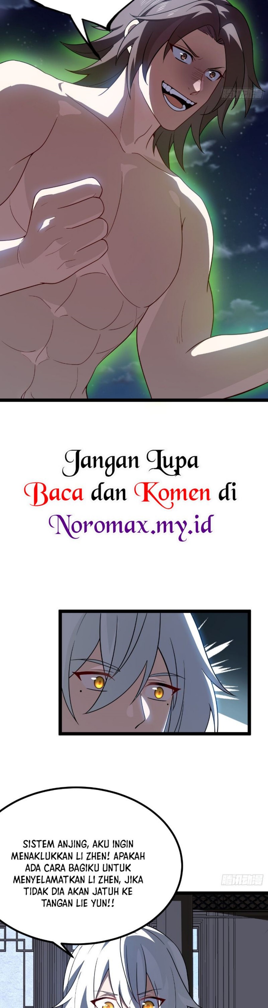 I Was Forced by the System to Become a Villain Chapter 56 Gambar 22