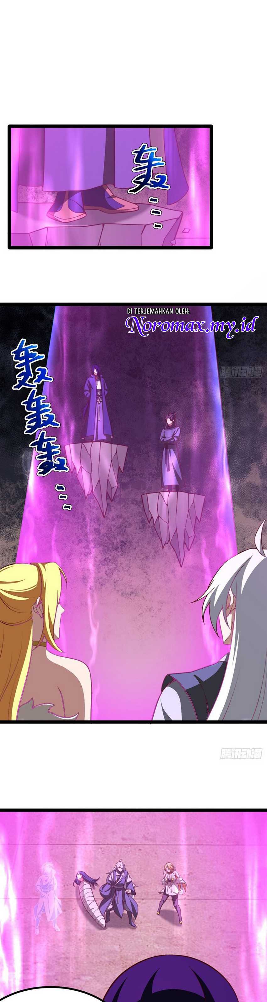 I Was Forced by the System to Become a Villain Chapter 59 Gambar 2