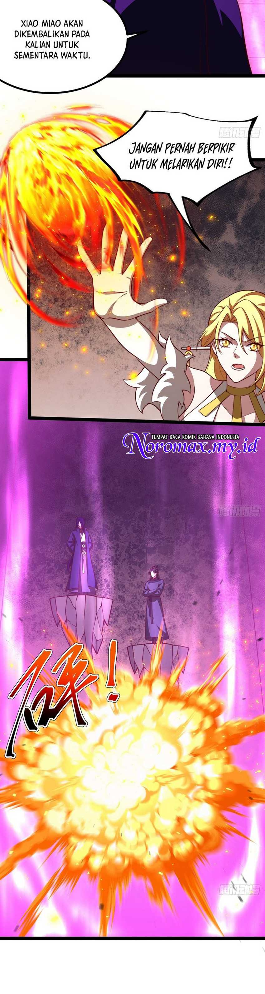 I Was Forced by the System to Become a Villain Chapter 59 Gambar 3