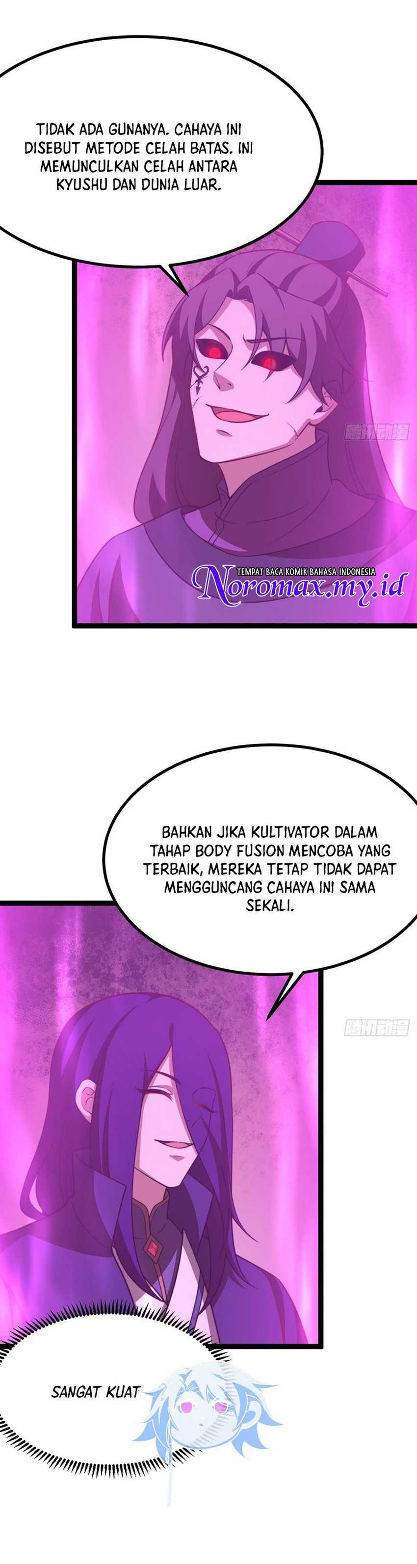 I Was Forced by the System to Become a Villain Chapter 59 Gambar 4