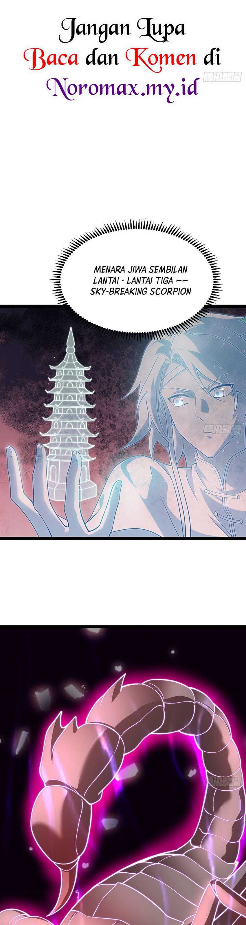 I Was Forced by the System to Become a Villain Chapter 59 Gambar 5