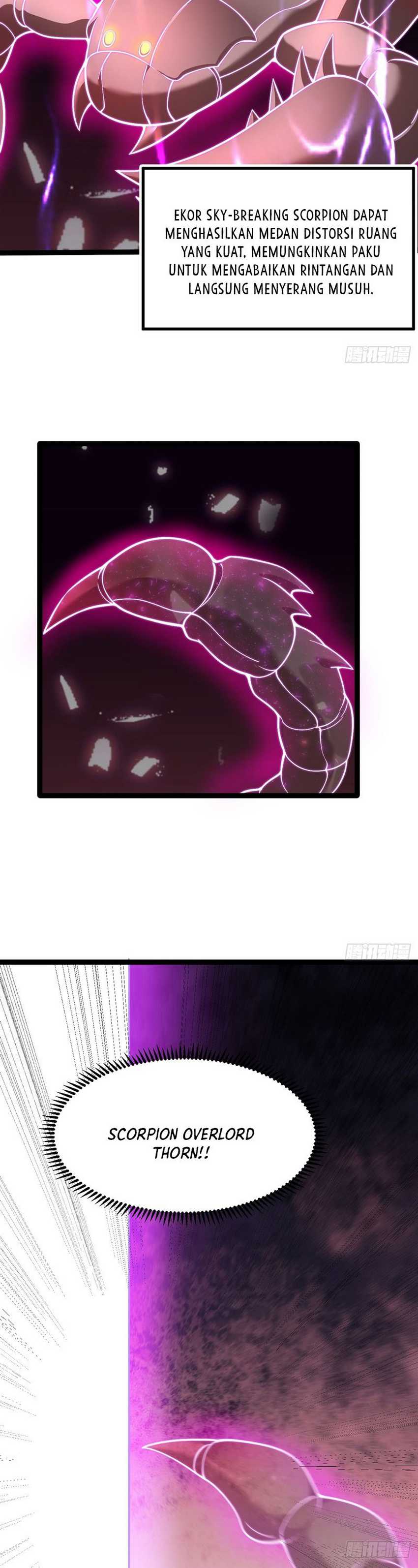 I Was Forced by the System to Become a Villain Chapter 59 Gambar 6
