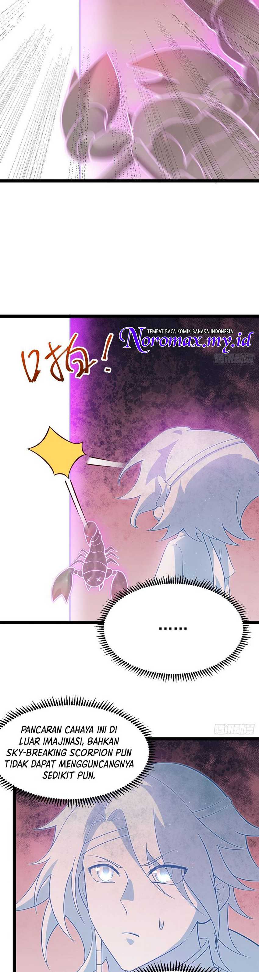 I Was Forced by the System to Become a Villain Chapter 59 Gambar 7