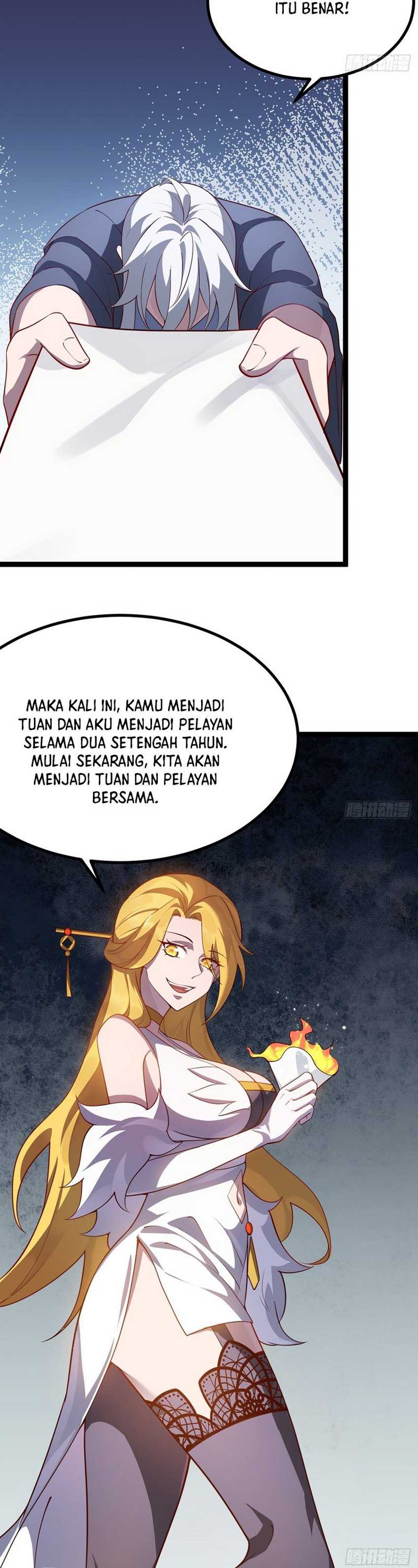 I Was Forced by the System to Become a Villain Chapter 59 Gambar 10