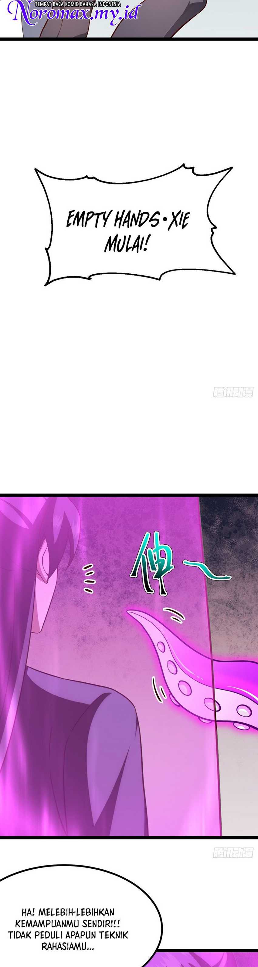 I Was Forced by the System to Become a Villain Chapter 59 Gambar 11