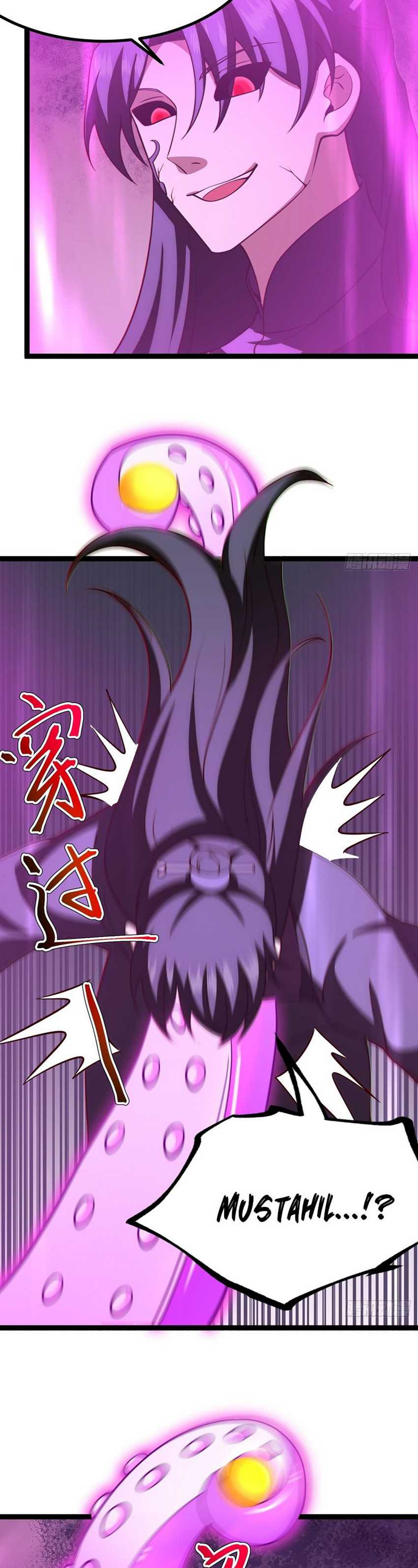 I Was Forced by the System to Become a Villain Chapter 59 Gambar 12