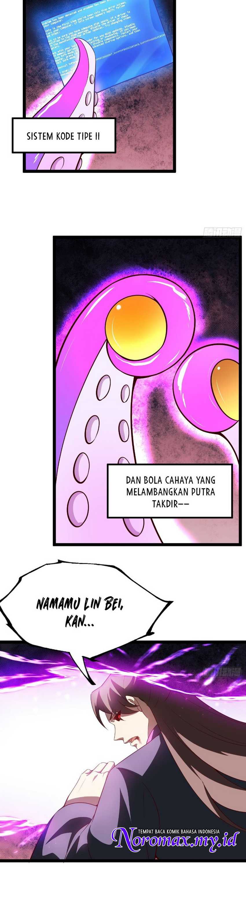 I Was Forced by the System to Become a Villain Chapter 59 Gambar 15
