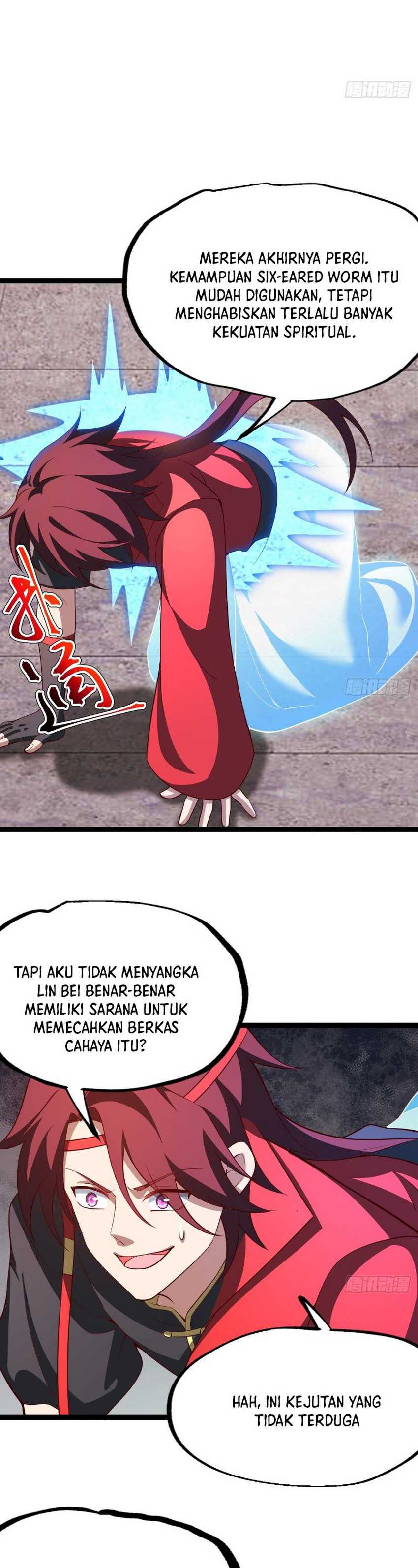 I Was Forced by the System to Become a Villain Chapter 59 Gambar 18