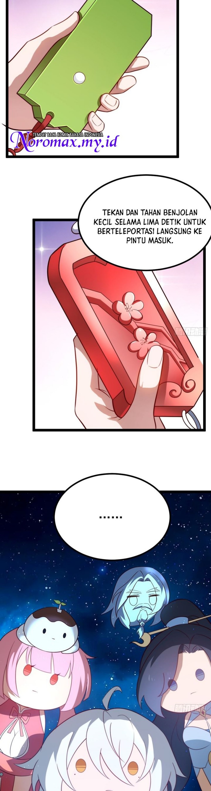 I Was Forced by the System to Become a Villain Chapter 65 Gambar 3