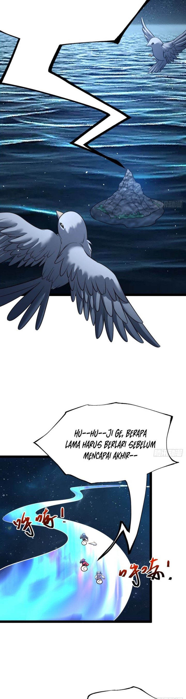 I Was Forced by the System to Become a Villain Chapter 65 Gambar 6