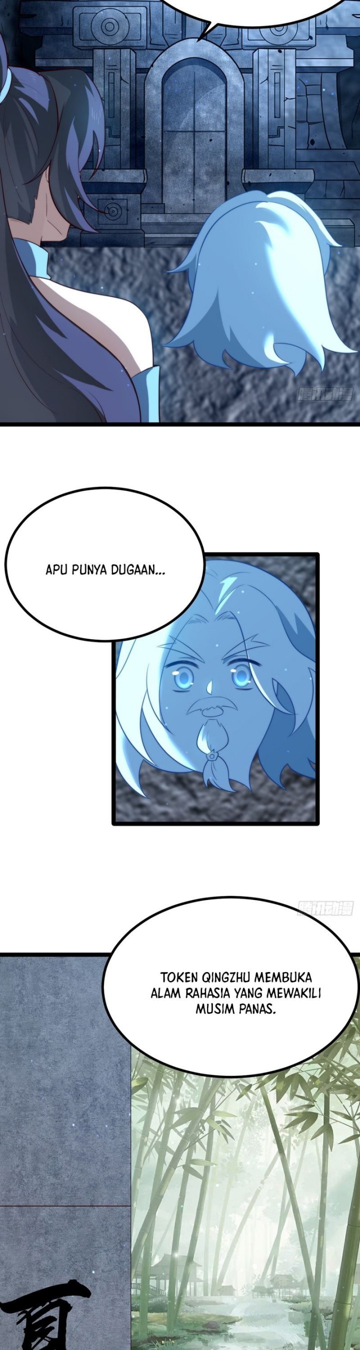 I Was Forced by the System to Become a Villain Chapter 65 Gambar 8