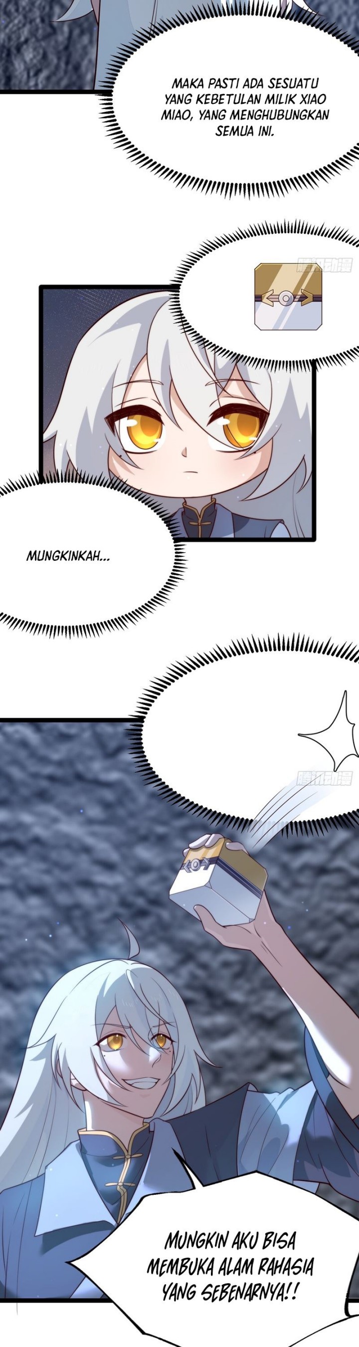 I Was Forced by the System to Become a Villain Chapter 65 Gambar 10