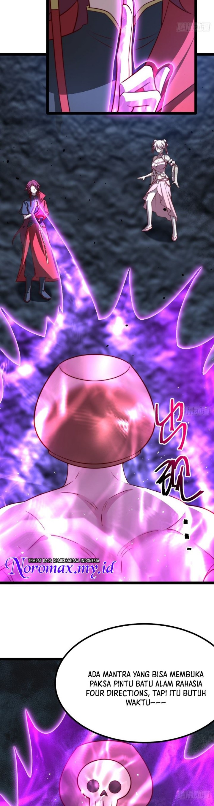 I Was Forced by the System to Become a Villain Chapter 65 Gambar 17