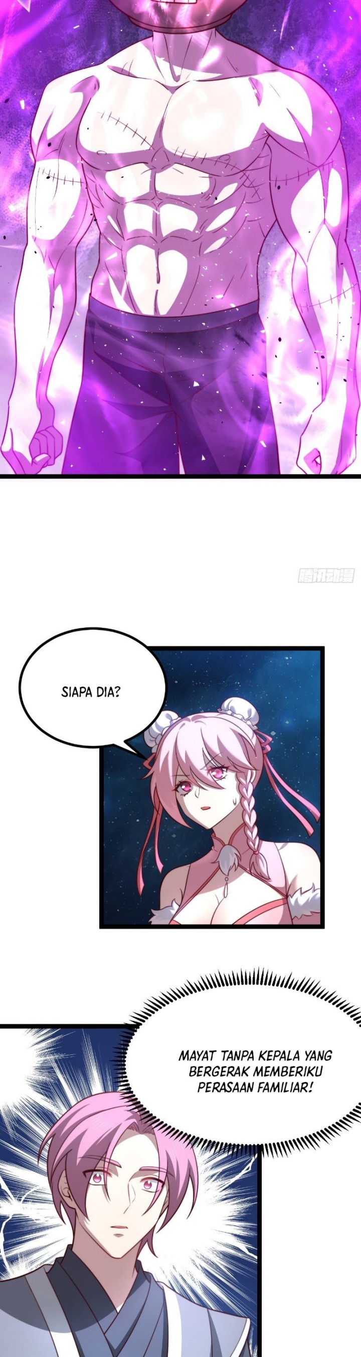 I Was Forced by the System to Become a Villain Chapter 65 Gambar 18