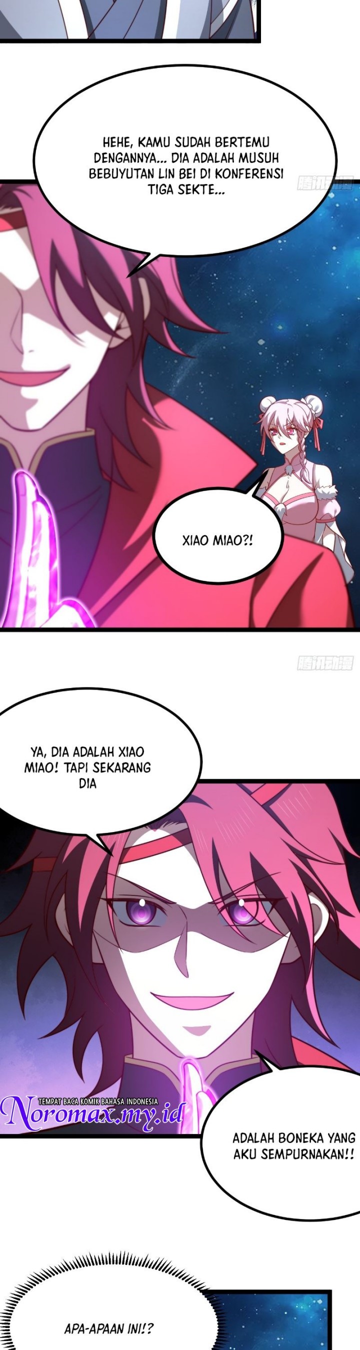 I Was Forced by the System to Become a Villain Chapter 65 Gambar 19