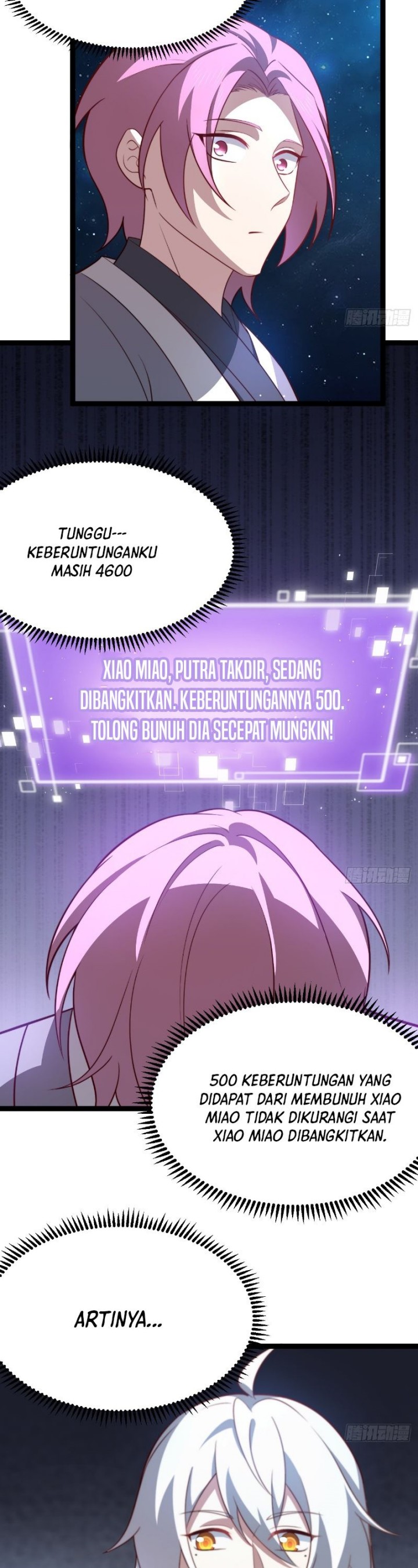 I Was Forced by the System to Become a Villain Chapter 65 Gambar 20