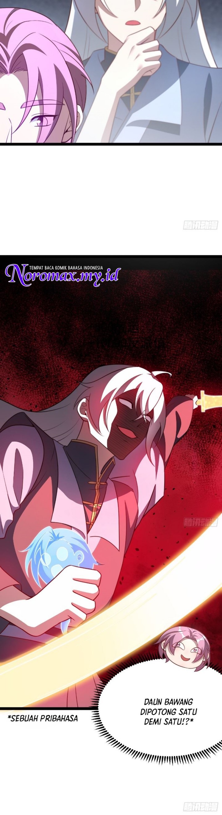 I Was Forced by the System to Become a Villain Chapter 65 Gambar 21