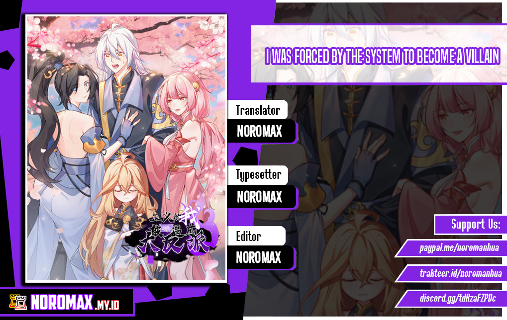 I Was Forced by the System to Become a Villain Chapter 78 Gambar 1