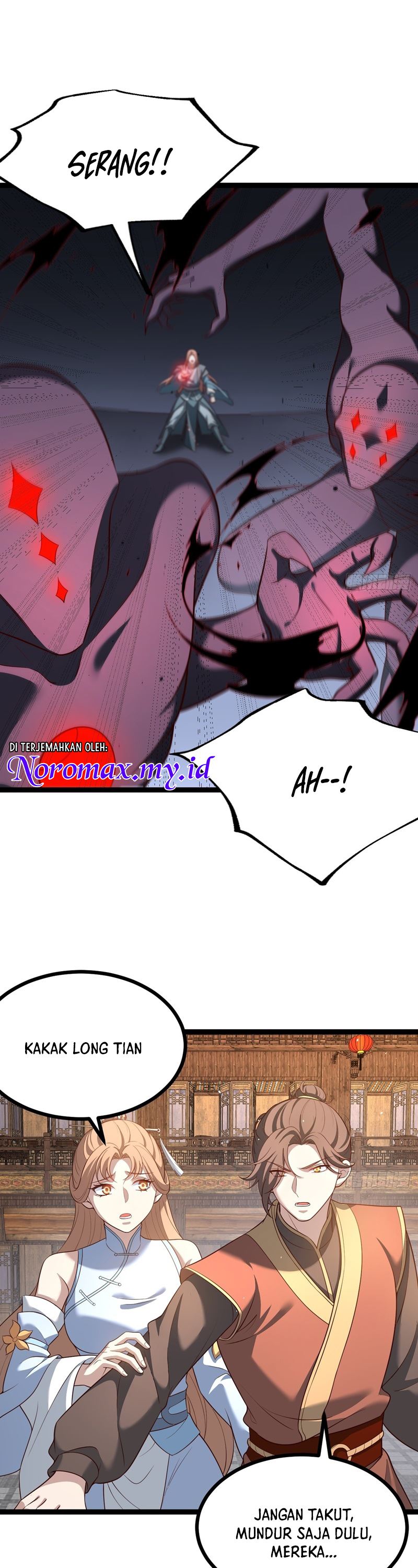 I Was Forced by the System to Become a Villain Chapter 78 Gambar 2