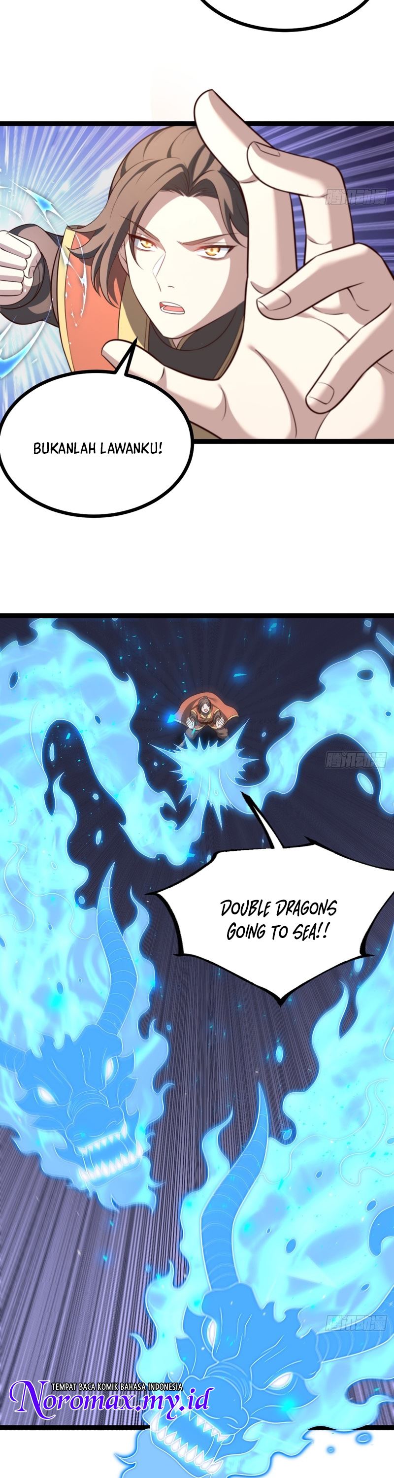 I Was Forced by the System to Become a Villain Chapter 78 Gambar 3