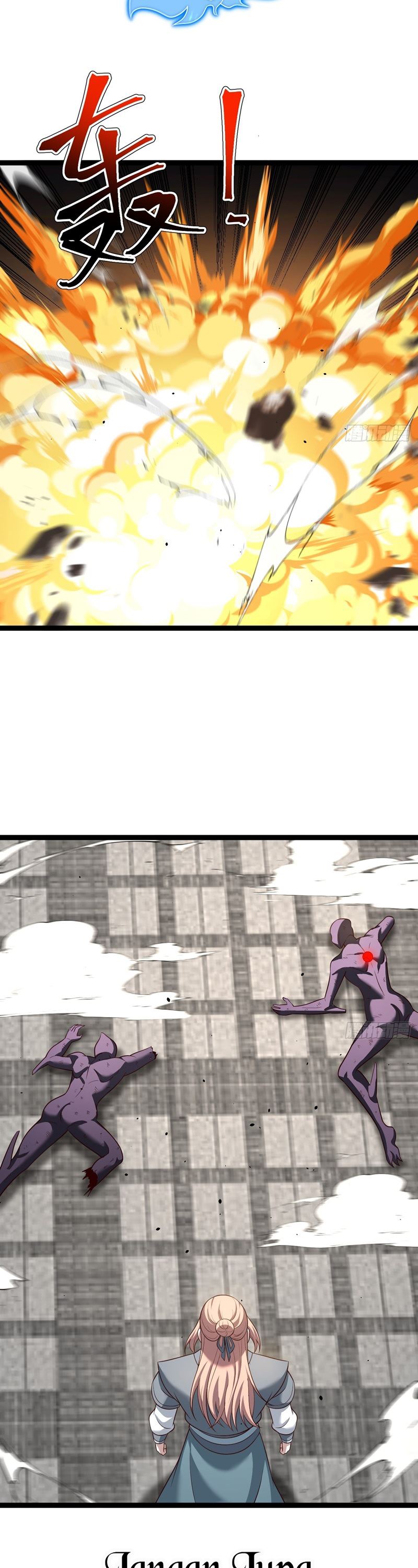 I Was Forced by the System to Become a Villain Chapter 78 Gambar 4