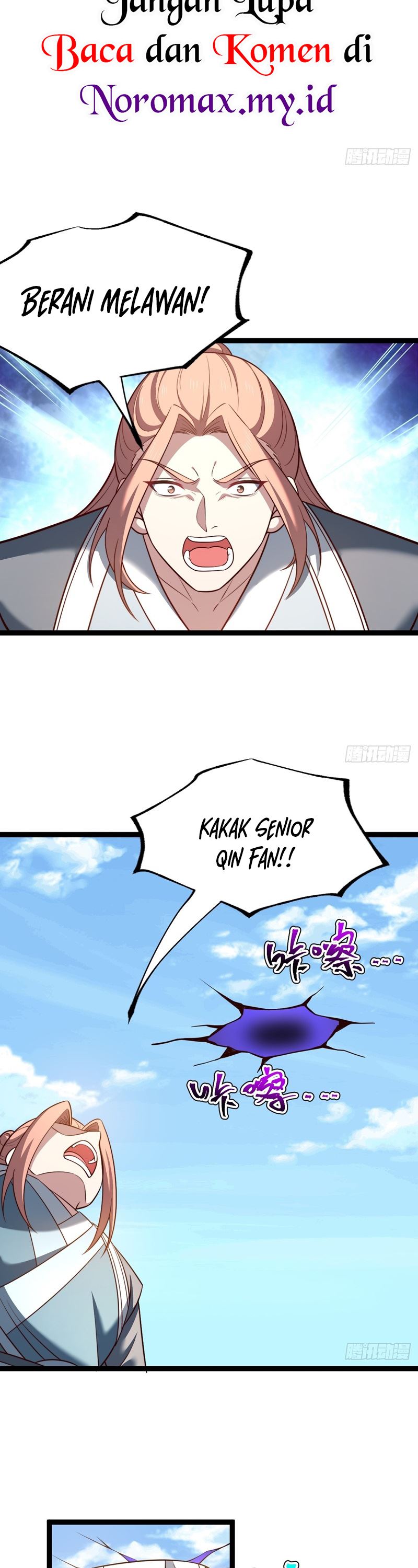 I Was Forced by the System to Become a Villain Chapter 78 Gambar 5