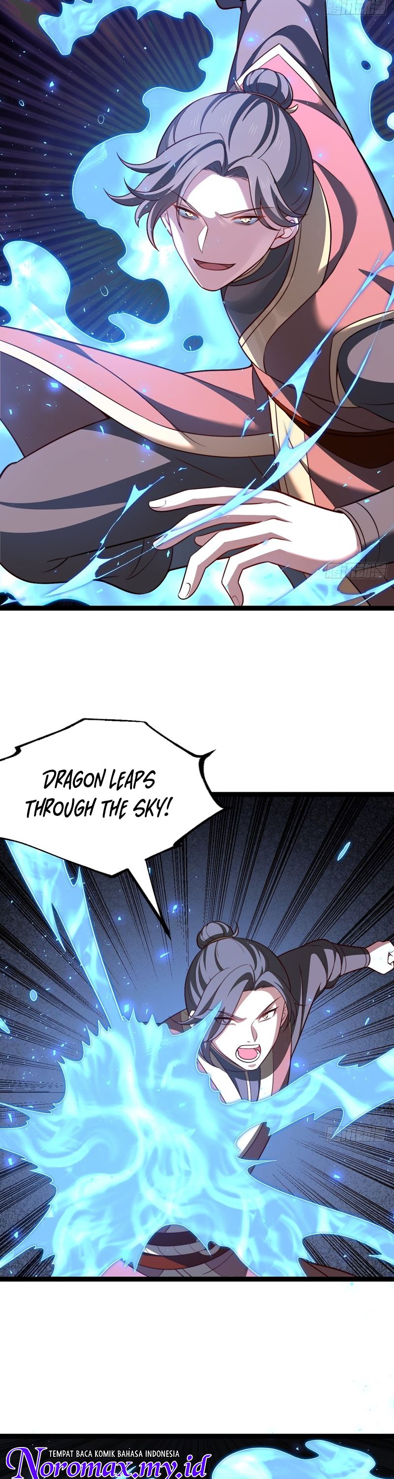 I Was Forced by the System to Become a Villain Chapter 78 Gambar 7
