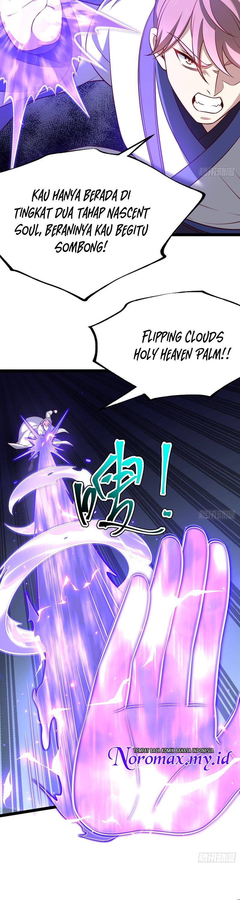 I Was Forced by the System to Become a Villain Chapter 78 Gambar 9