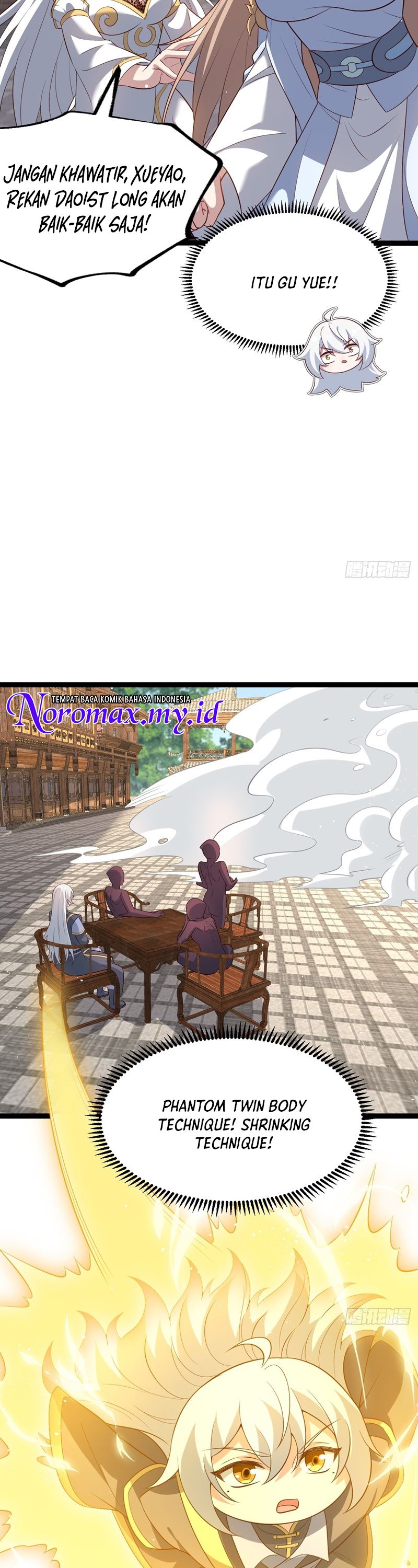 I Was Forced by the System to Become a Villain Chapter 78 Gambar 12