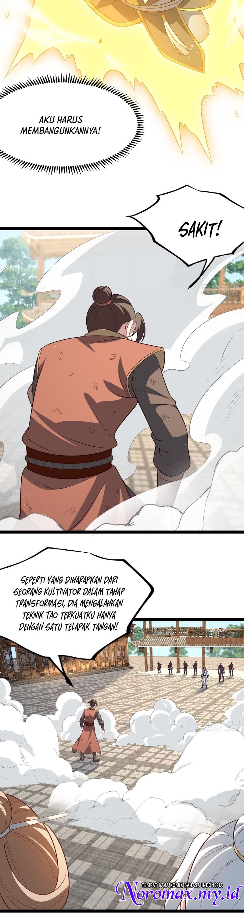 I Was Forced by the System to Become a Villain Chapter 78 Gambar 13