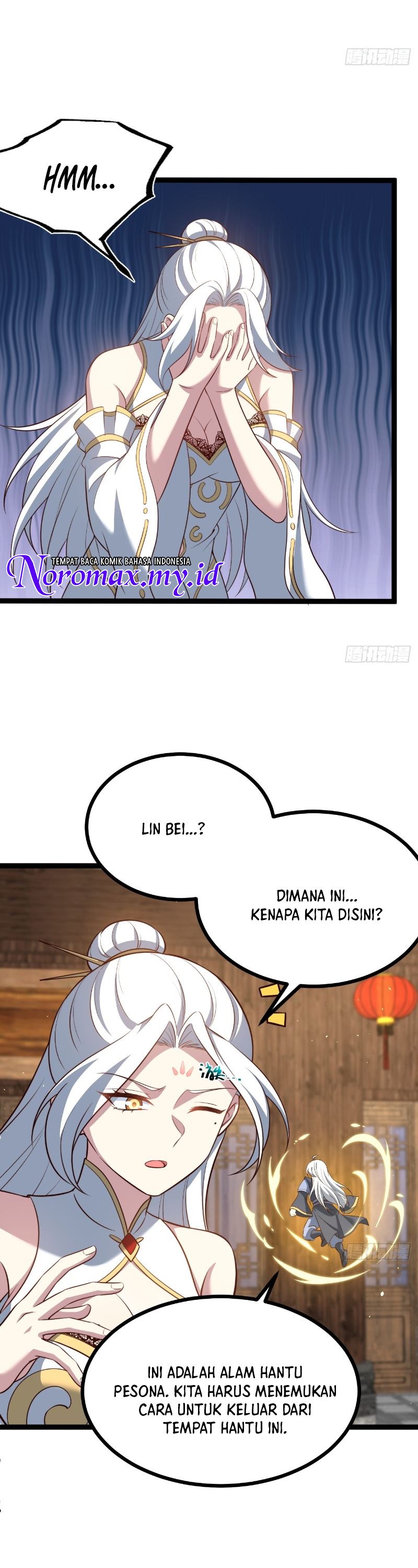 I Was Forced by the System to Become a Villain Chapter 78 Gambar 15