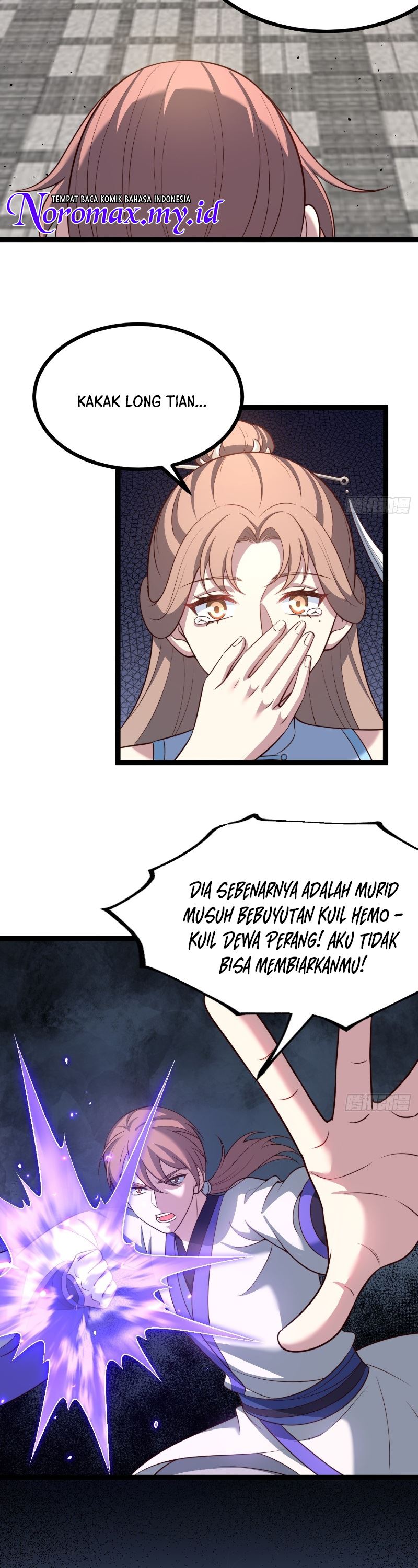 I Was Forced by the System to Become a Villain Chapter 78 Gambar 17