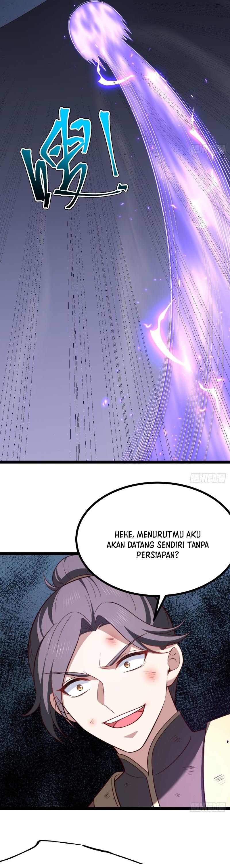 I Was Forced by the System to Become a Villain Chapter 78 Gambar 19