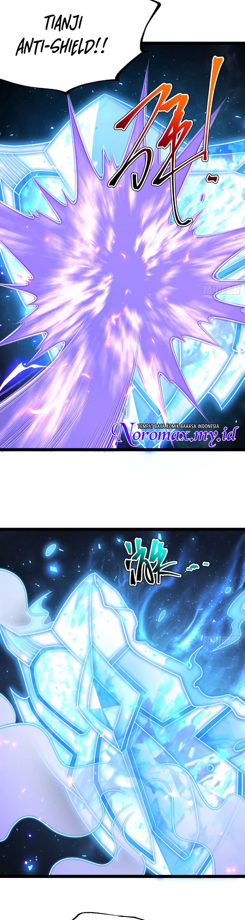 I Was Forced by the System to Become a Villain Chapter 78 Gambar 20