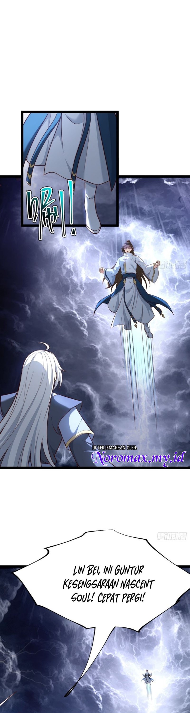I Was Forced by the System to Become a Villain Chapter 83 Gambar 2