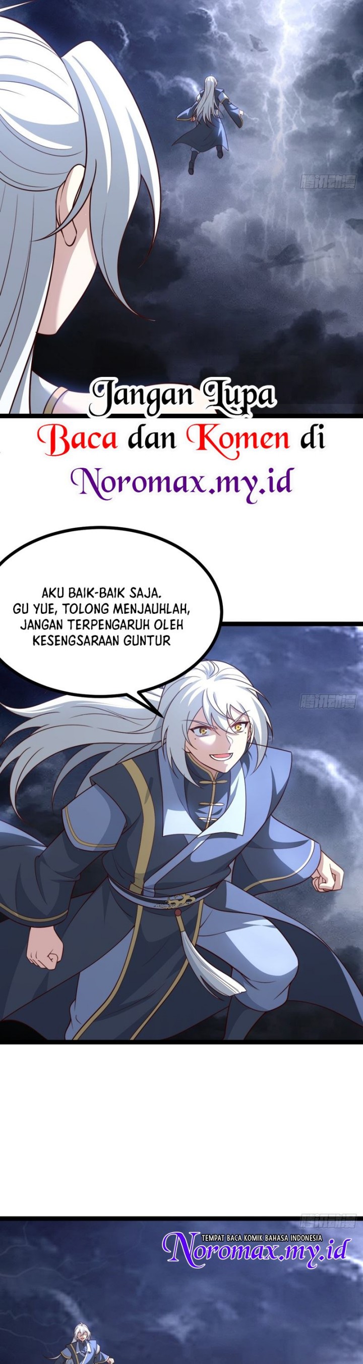 I Was Forced by the System to Become a Villain Chapter 83 Gambar 3