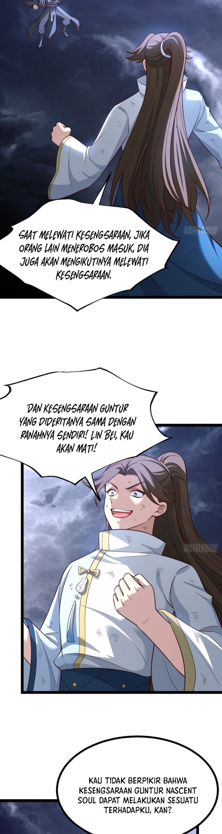 I Was Forced by the System to Become a Villain Chapter 83 Gambar 4