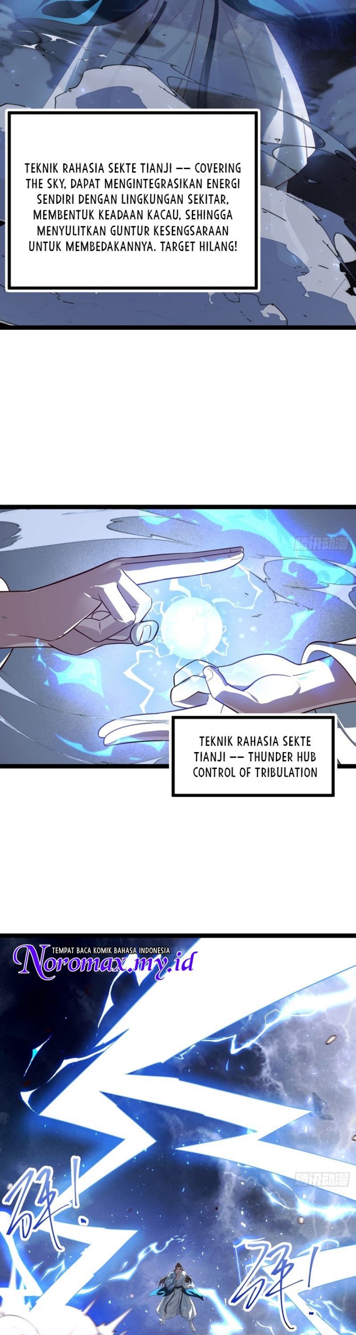 I Was Forced by the System to Become a Villain Chapter 83 Gambar 6