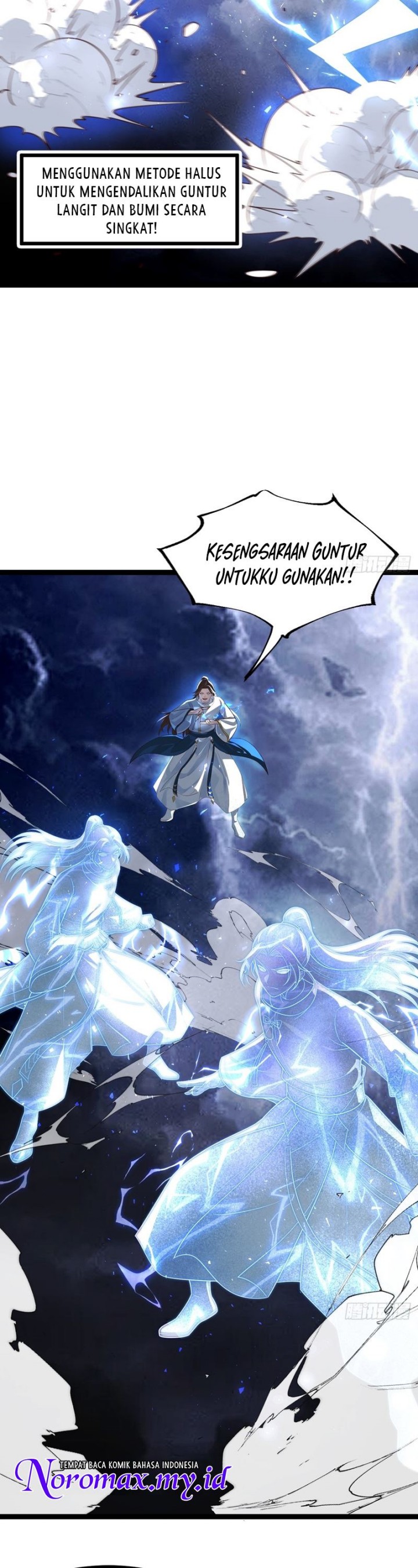 I Was Forced by the System to Become a Villain Chapter 83 Gambar 7
