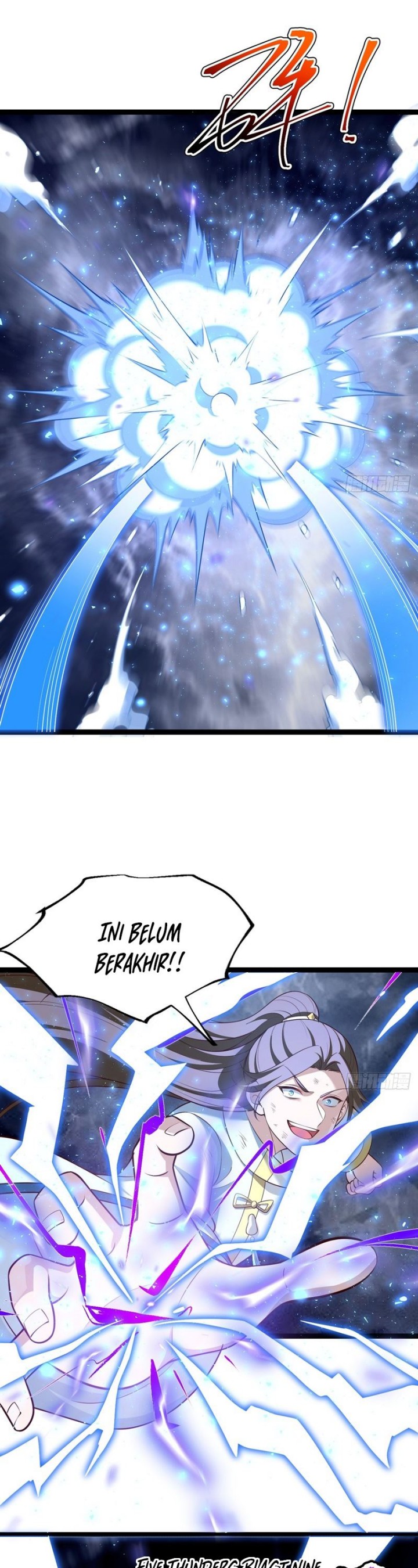 I Was Forced by the System to Become a Villain Chapter 83 Gambar 10